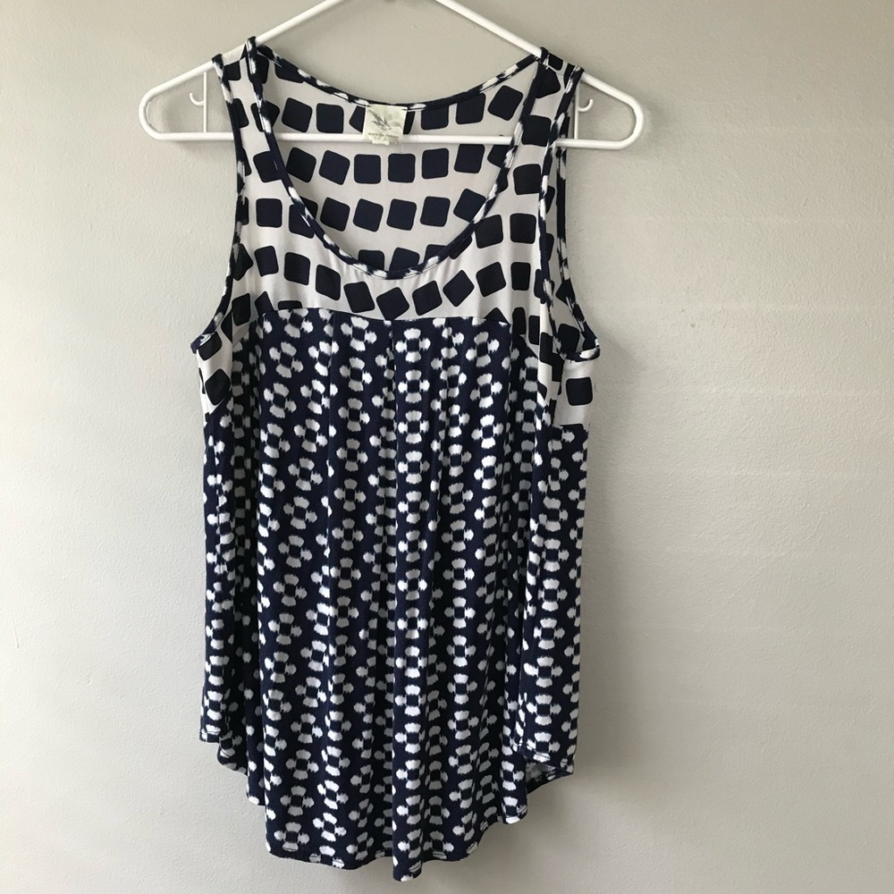 Anthropologie Tank Top